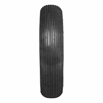 Pneumatic tire with metal rim 164.00-8