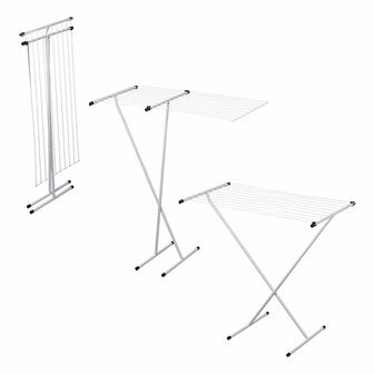 Drying rack with wire length 10x 90 cm