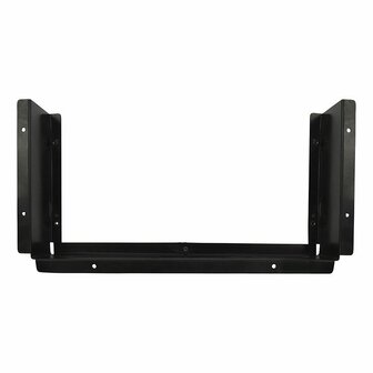 Aluminium frame 80mm for storage net 230072