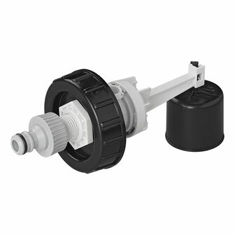 Aquaroll adapter without water hose