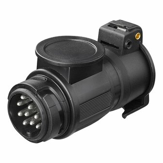Adapter von Typ Jaeger auf Typ Multicon West 13-polig