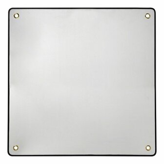Marking board aluminum 50 x 50 cm for Spain