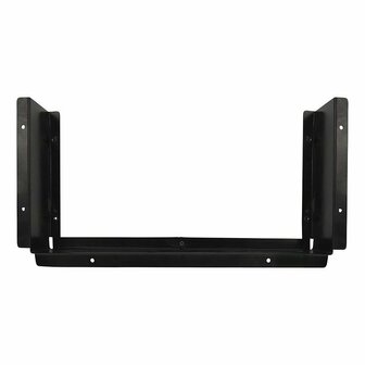 Aluminium frame 80mm for storage net 230074