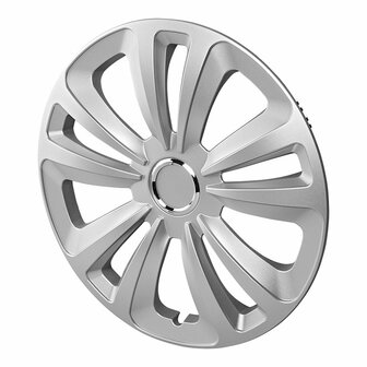 Wheel cover set Terra 15 inch 4 pieces in display box
