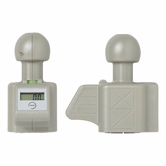 Digital drawbar weigher