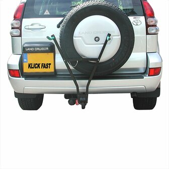 Bicycle carrier Klick Fast II