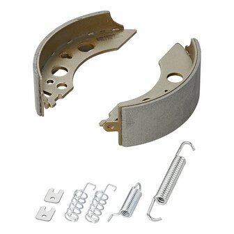 Brake shoe set 200*50mm suitable for