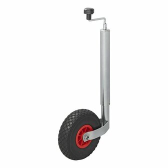 Joint wheel 48mm plastic rim with PU tire 260x85mm