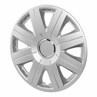 Wheel cap set Cosmos 16 inch 4 pieces in display box