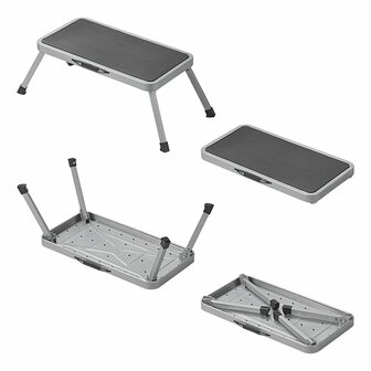 Step XL 1 step foldable for caravan/camper