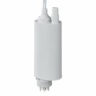 Submersible pump 12V-12L with non-return valve