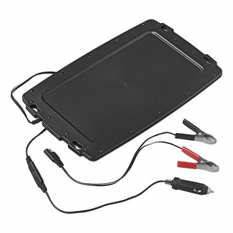 Solar trickle charger 12V 2.4W