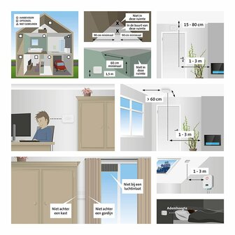 Carbon monoxide detector