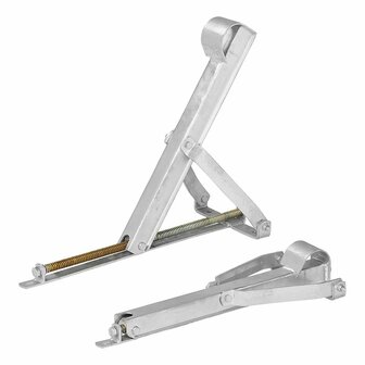 Caravan corner support compact 500kg 460x195mm H:440mm
