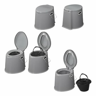 Portable toilet