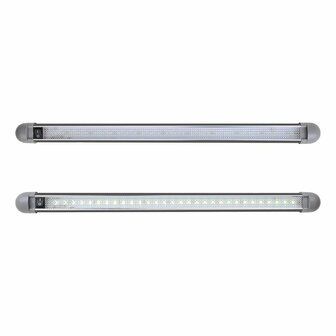 Light line 30-leds 12V 450lm 470x35x33mm