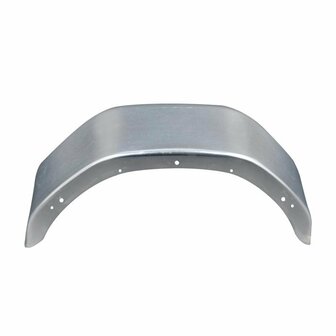 Mudguard metal angular 14 inch (2075)