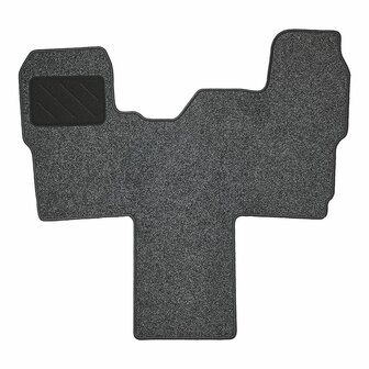 Camper cabin floor mat for Ford Transit up to 06-2014