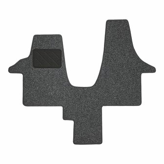 Camper cabin floor mat for Volkswagen T5