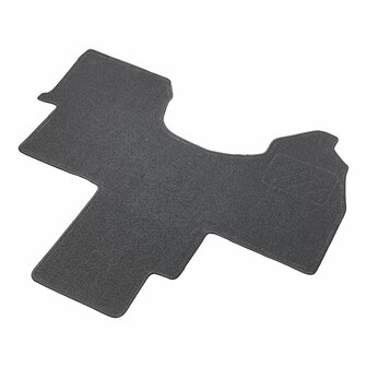 Camper cabin floor mat for Mercedes Sprinter from 2006 to 2018