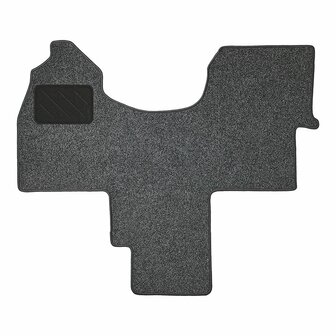 Camper cabin floor mat for Mercedes Sprinter from 2006 to 2018