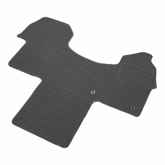 Camper cabin floor mat for Mercedes W907 Sprinter with rear-wheel drive from 2018