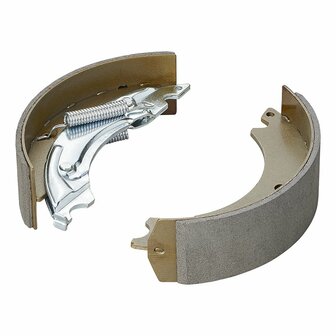 Brake shoe set 200*50mm suitable for Knott