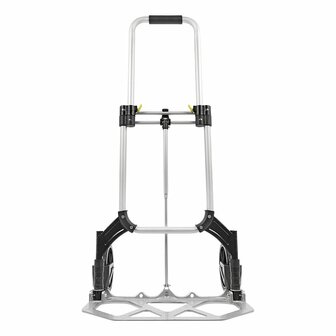 Transport trolley foldable aluminium 70kg