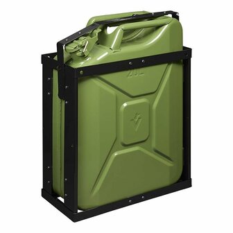 Holder metal for jerrycan 20L (art.530109)