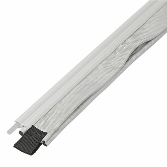 Drive-away awning connection set 7-5 and 7-7 mm 4 m