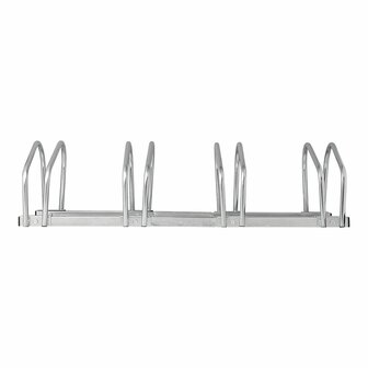 Bicycle rack for 4 bicycles