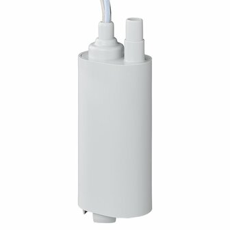 Submersible pump 12V-18L with ventilation