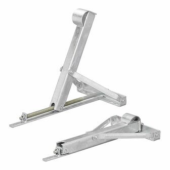 Caravan corner support 450 kg 559 x 278 mm H:450 mm