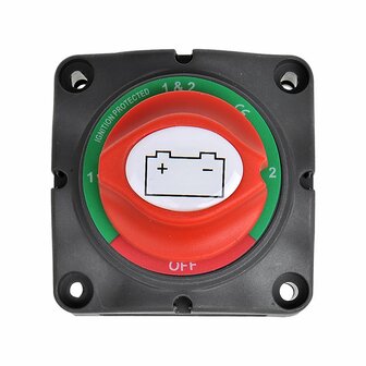 Main power switch 12-48V 275/1250A 1-2-BOTH-OFF