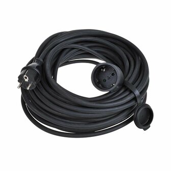 Schuko extension cable 20M 3x1.5mm&sup2;
