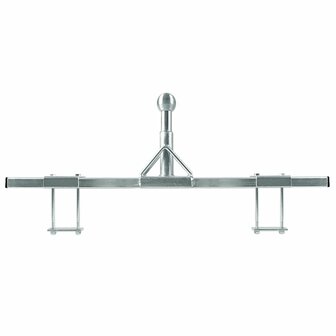 Drawbar attachment for bicycle carrier (low model)
