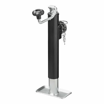 Support leg, extendable, Heavy Duty TH39/2000