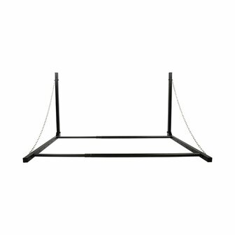 Tyre rack wall mount
