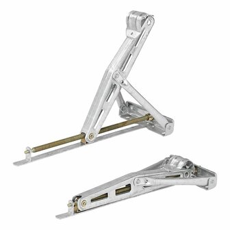 Caravan corner support 600kg