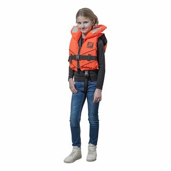 Life jacket Tornado M child 30-40kg - 50N, ISO 12402-4