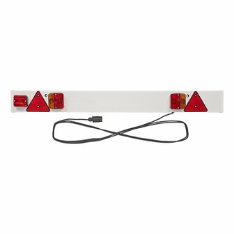 Lighting bar with fog lamp + 5M cable