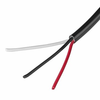 Cable 3x 0.75mm&sup2; on roll 50M