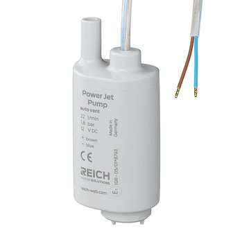 Submersible pump PowerJet 12V-22L