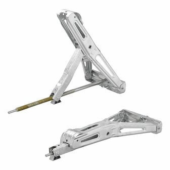 Caravan corner support 1000kg 605x280mm H:470mm