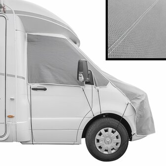 Window cover nonwoven for Mercedes Sprinter from 2018