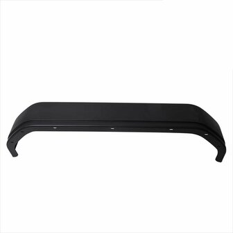 Mudguard plastic tandem axle 13/14 inch (22155)