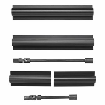 Comfort kit swivel support