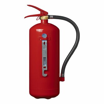 Fire extinguisher 6kg ABC powder NL + pressure gauge