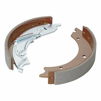 Brake shoe set suitable for Knott 25-2025/1 250x40mm