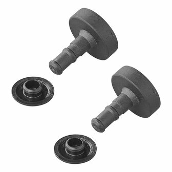 Friction set for stabilizer coupling AKS 2000 (new model) 2004/3004/3504 - set of 2